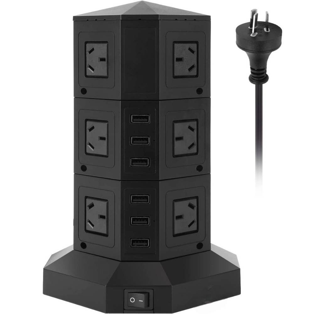 Desk Power Strip