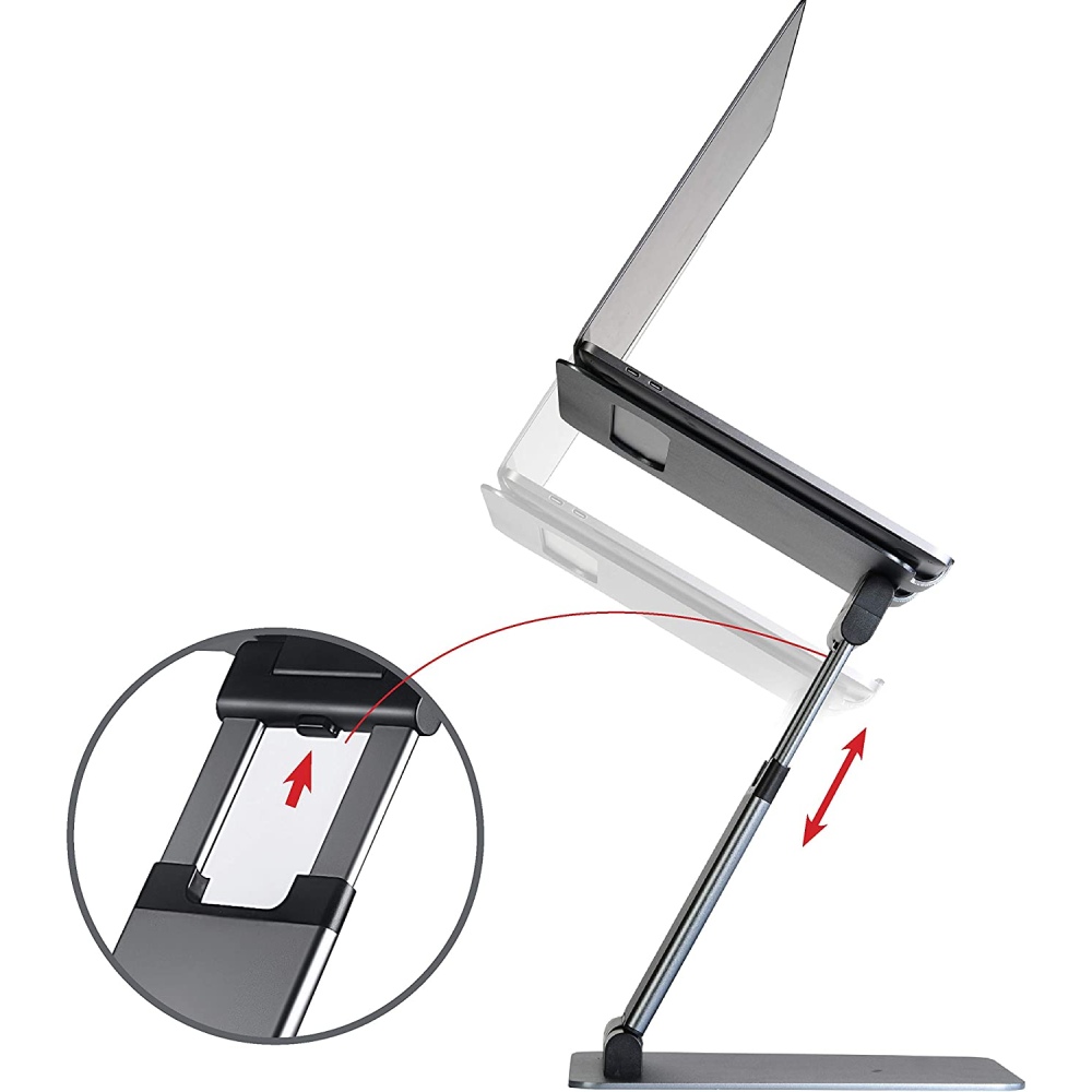 Ergonomic Laptop Stand: image 4