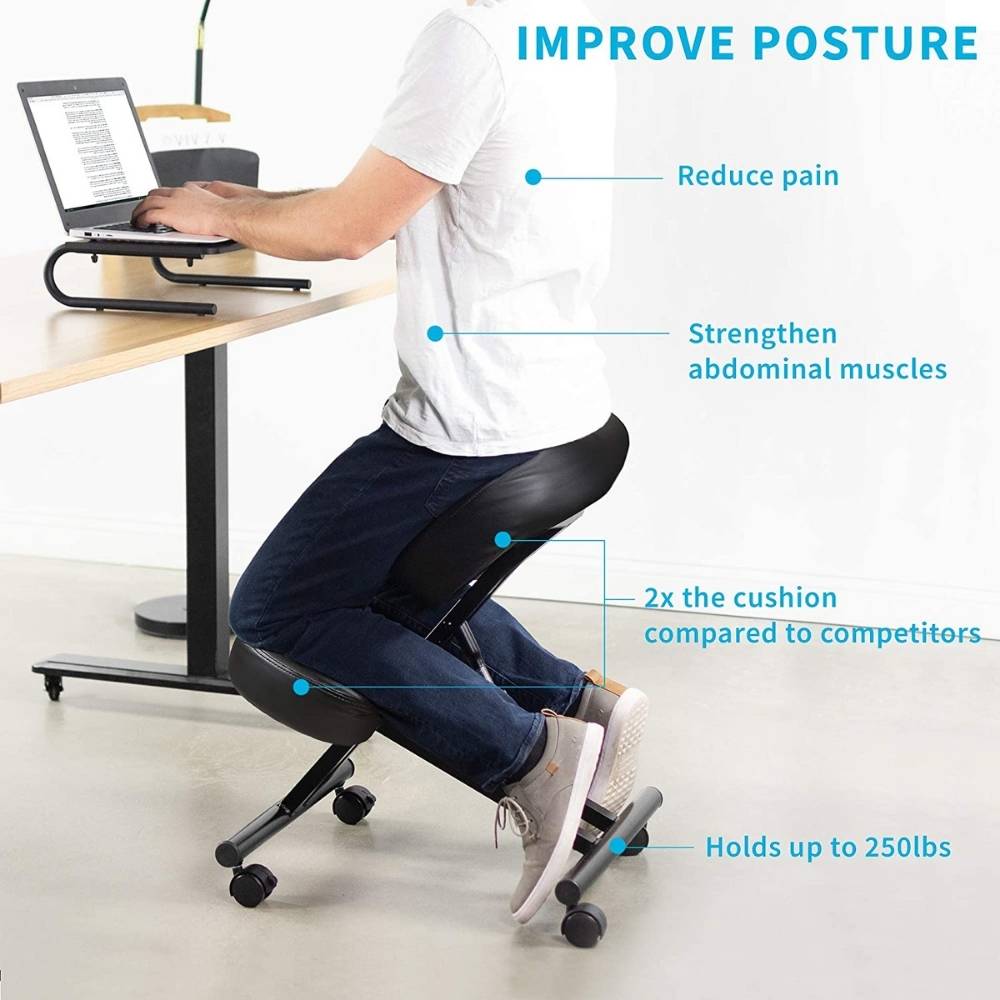 Ergonomic Kneeling Chair: image 3