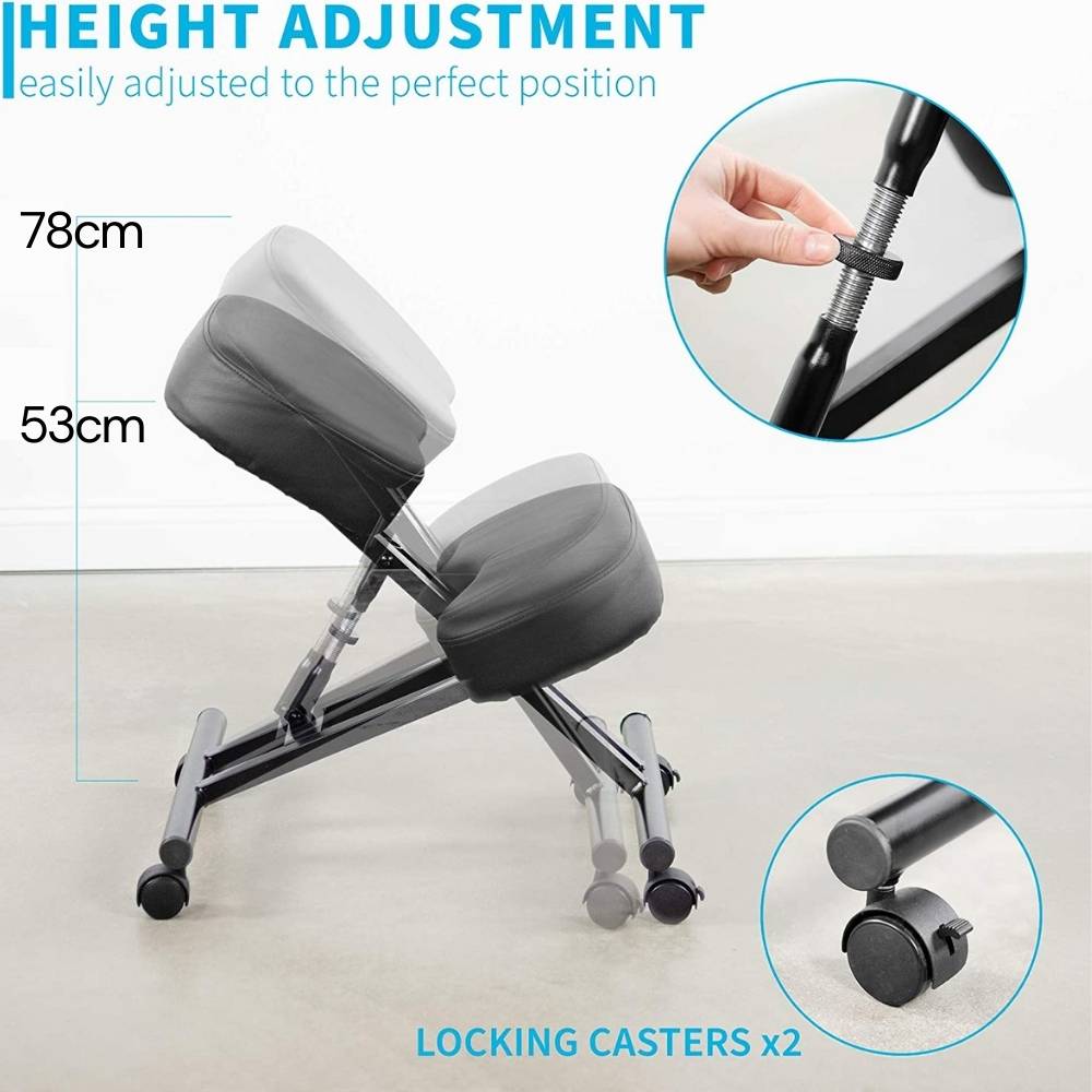 Ergonomic Kneeling Chair: image 4