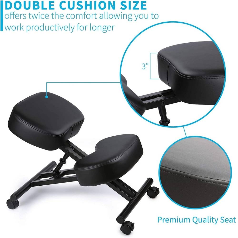 Ergonomic Kneeling Chair: image 5