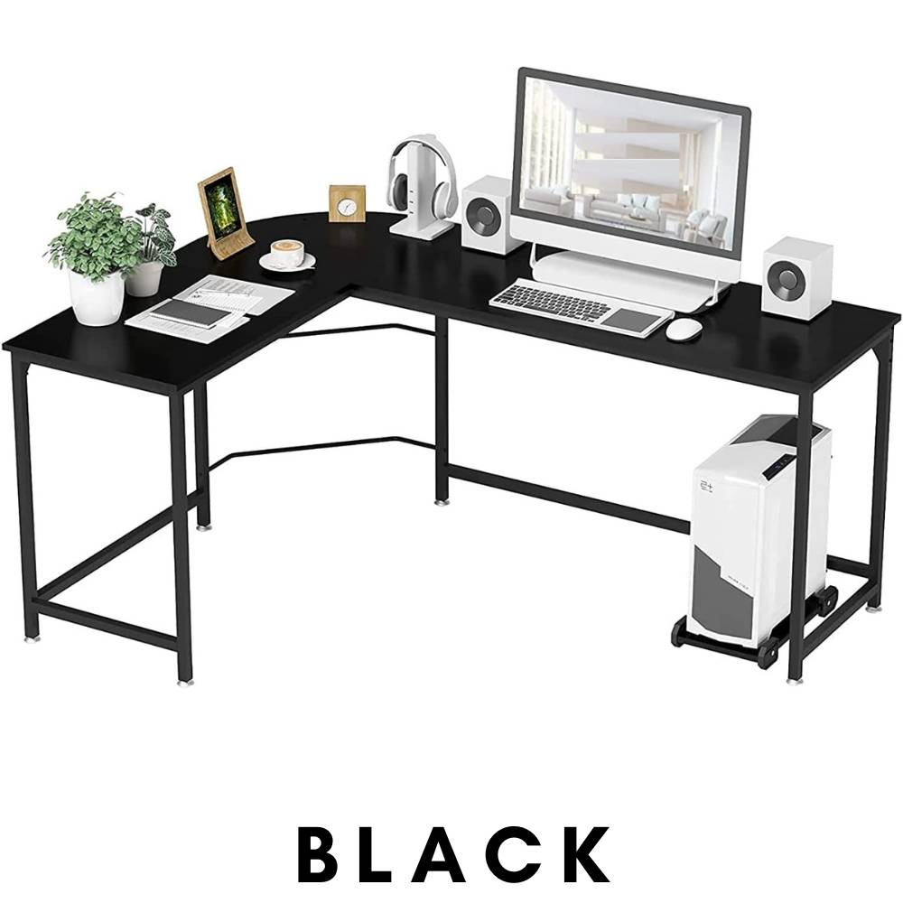 L-Shaped Corner Desk: image 3