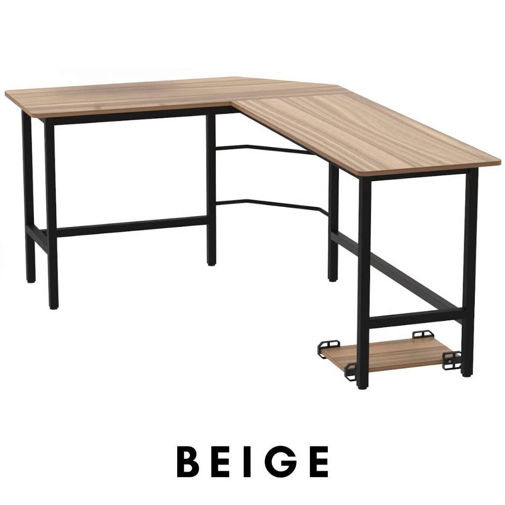 L-Shaped Corner Desk
