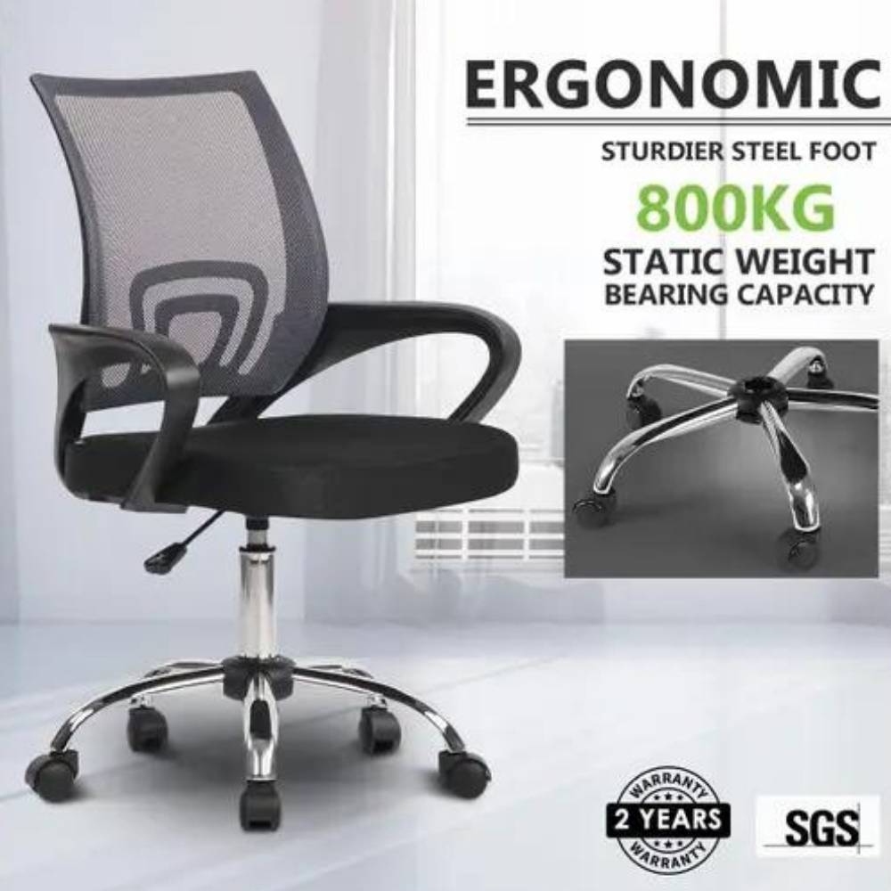 Office Swivel Chair: image 2