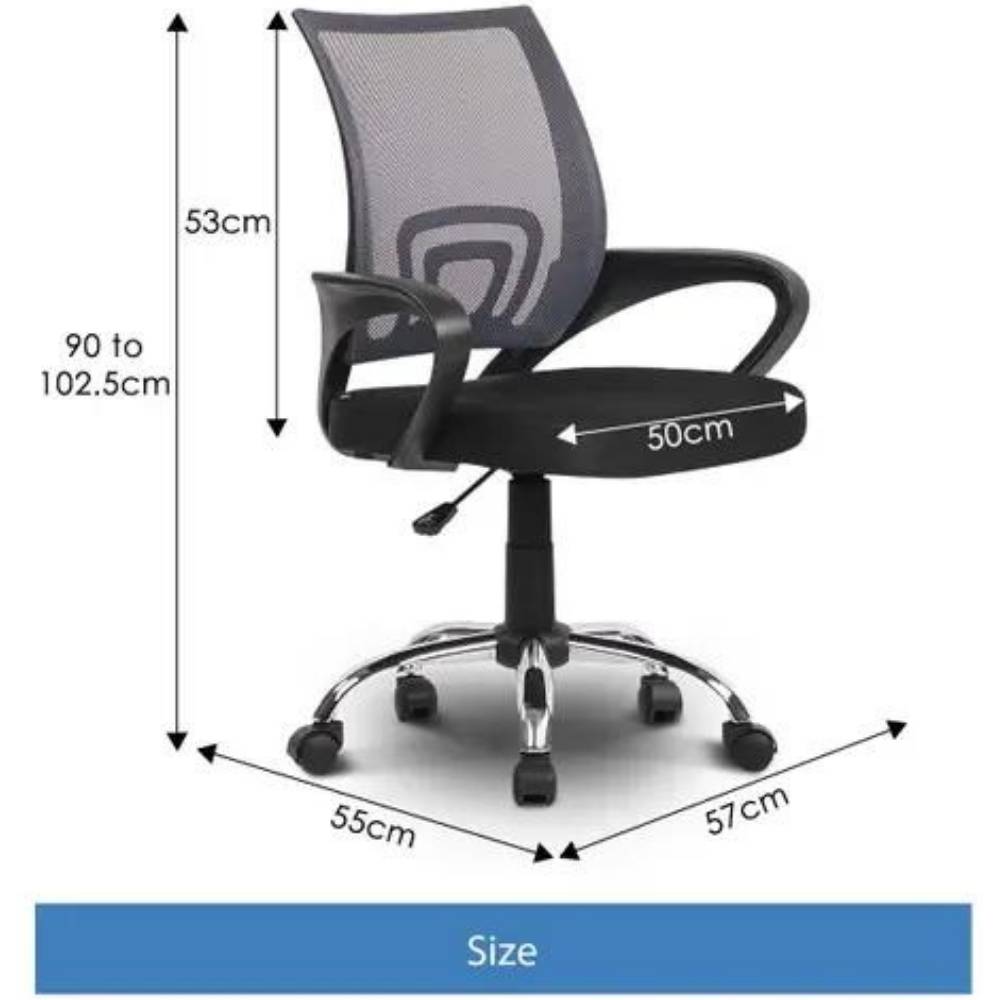 Office Swivel Chair: image 3