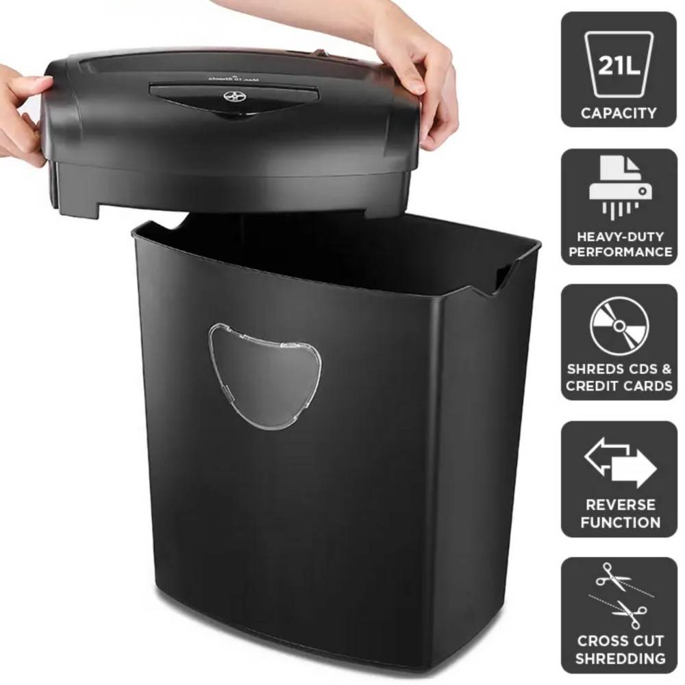 Home Office Shredder: image 2