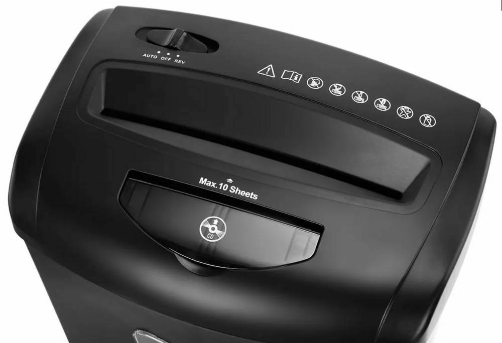 Home Office Shredder: image 3