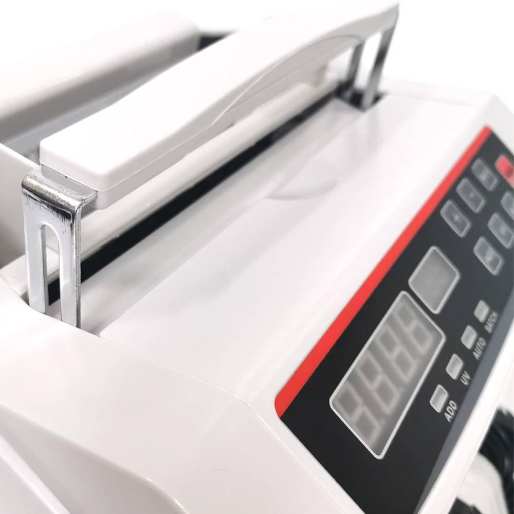 Automatic Money Counter