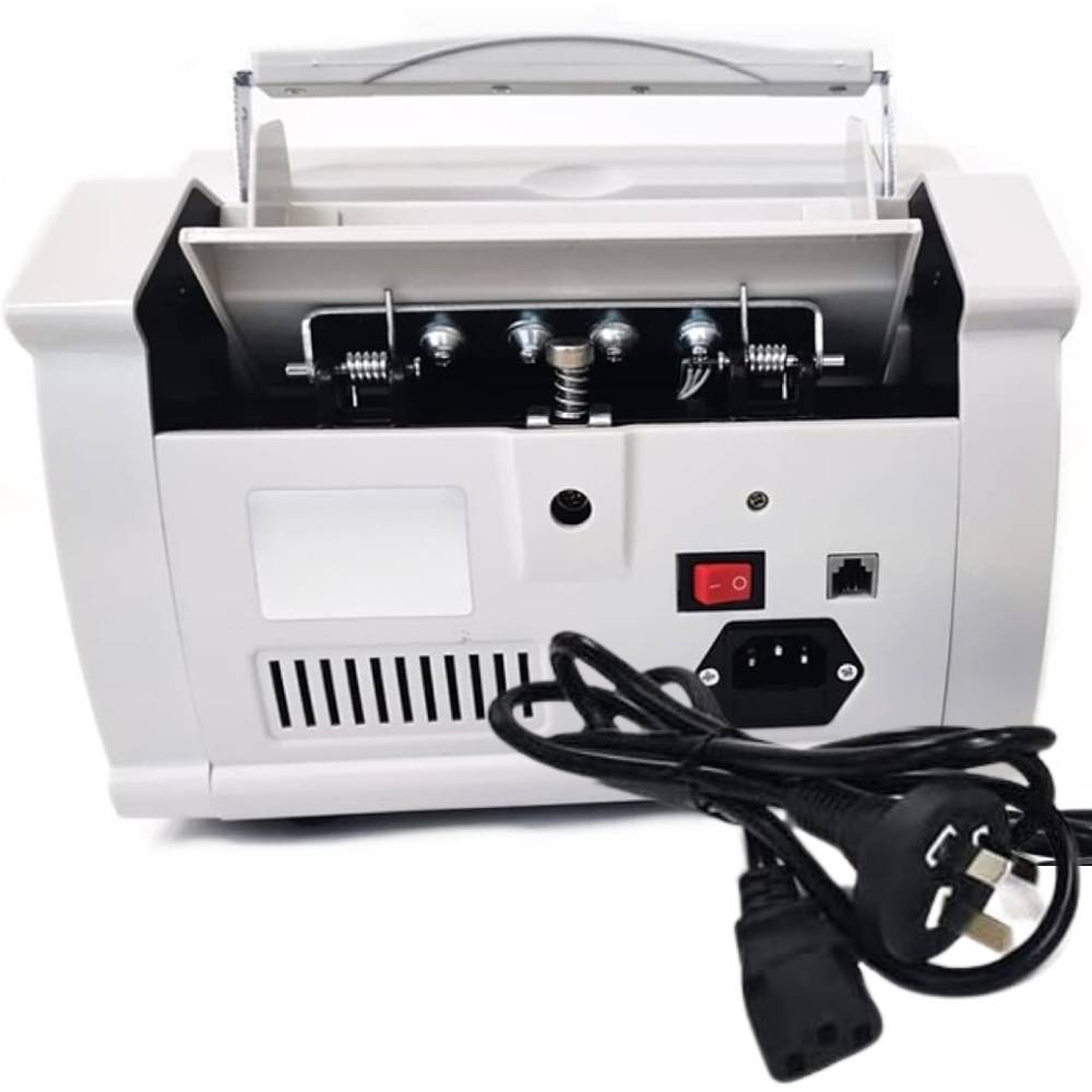 Automatic Money Counter
