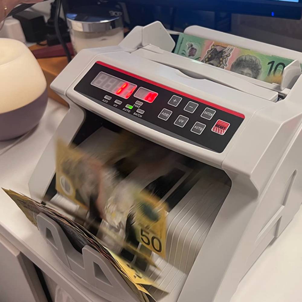 Automatic Money Counter: image 7