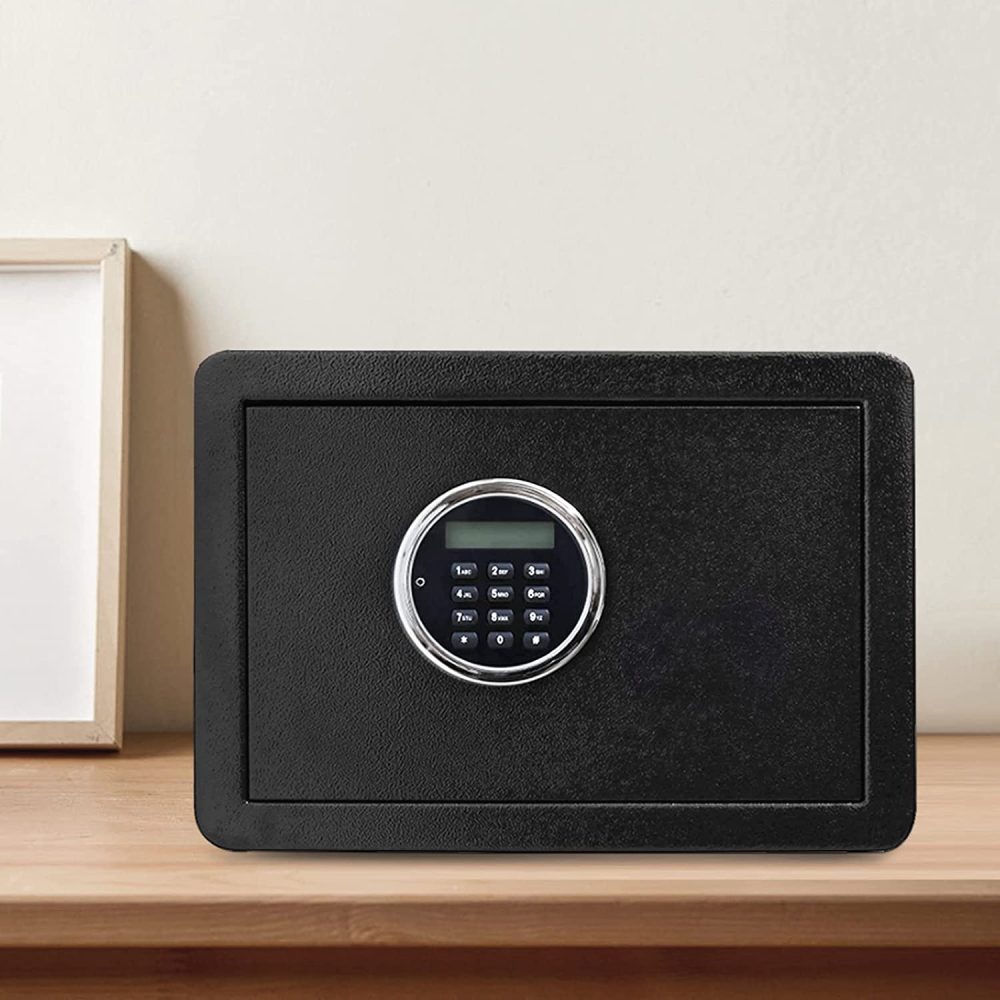 Home Safe Box: image 2