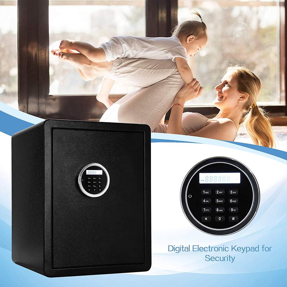 Home Safe Box: image 4